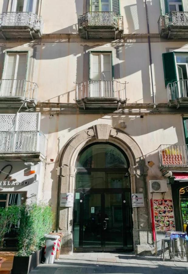 דירות Chez Marie Napoli מראה חיצוני תמונה