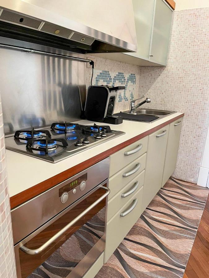 דירות Chez Marie Napoli מראה חיצוני תמונה