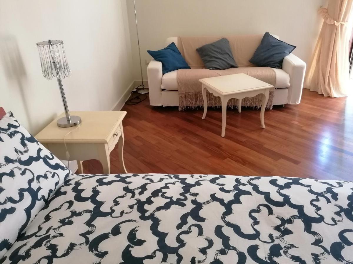 דירות Chez Marie Napoli מראה חיצוני תמונה